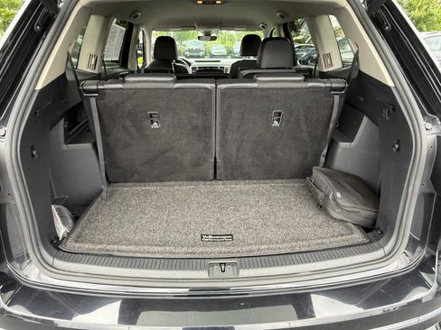 Used 2019 Volkswagen Atlas SE w/ Towing Package AWD/4WD image 36