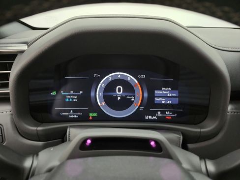 Used 2025 Lexus LX 700h F Sport image 11