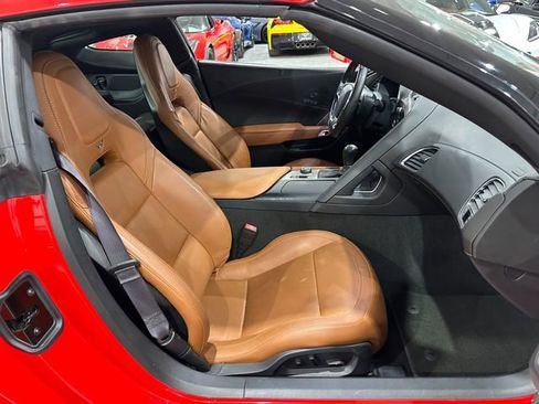 Used 2016 Chevrolet Corvette Stingray Coupe w/ 2LT Preferred Equipment Group image 13