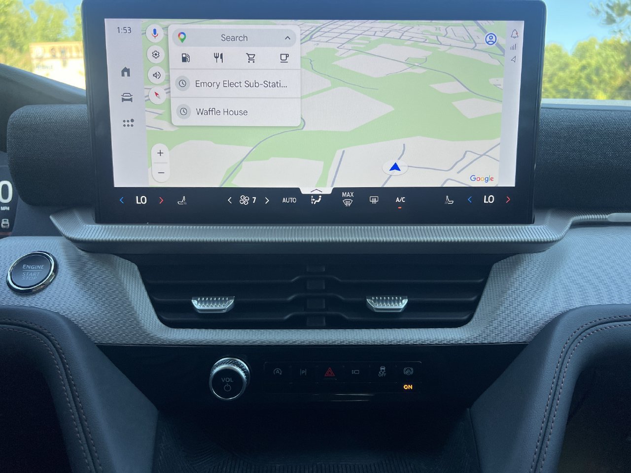 New 2026 Ford Explorer Active RWD image 4