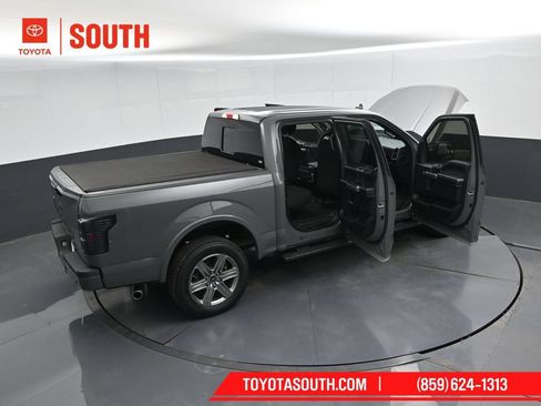 Used 2018 Ford F150 XLT w/ Equipment Group 302A Luxury AWD/4WD image 49