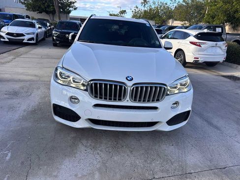 Used 2015 BMW X5 xDrive50i image 8