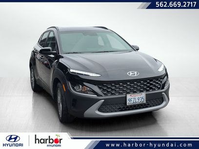 Used 2023 Hyundai Kona SEL w/ Convenience Package