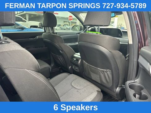 Used 2021 Hyundai Palisade SEL FWD image 7