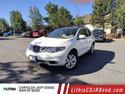 Used 2014 Nissan Murano SL w/ Navigation Package