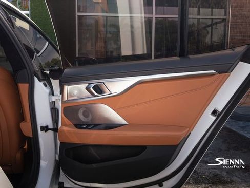 Used 2021 BMW M850i Gran Coupe xDrive w/ M Carbon Exterior Package image 39