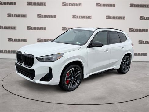 New 2026 BMW X1 xDrive28i w/ M Sport Package image 1