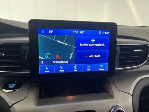 Used 2023 Ford Explorer XLT w/ Equipment Group 202A AWD/4WD image 63