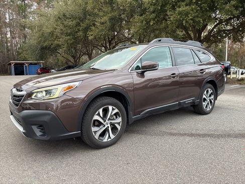 Used 2021 Subaru Outback Limited w/ Popular Package #2 image 24