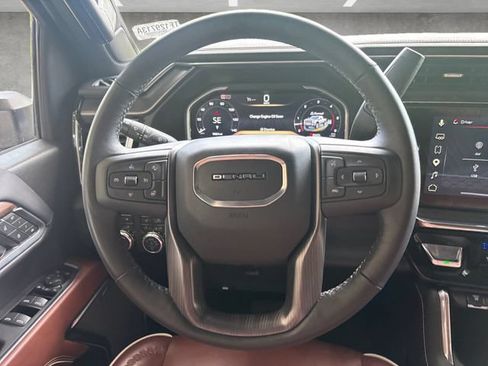 Used 2026 GMC Sierra 2500 Denali Ultimate AWD/4WD image 27
