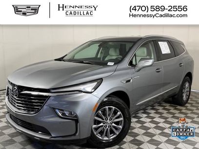 Used 2024 Buick Enclave Essence w/ Technology Package