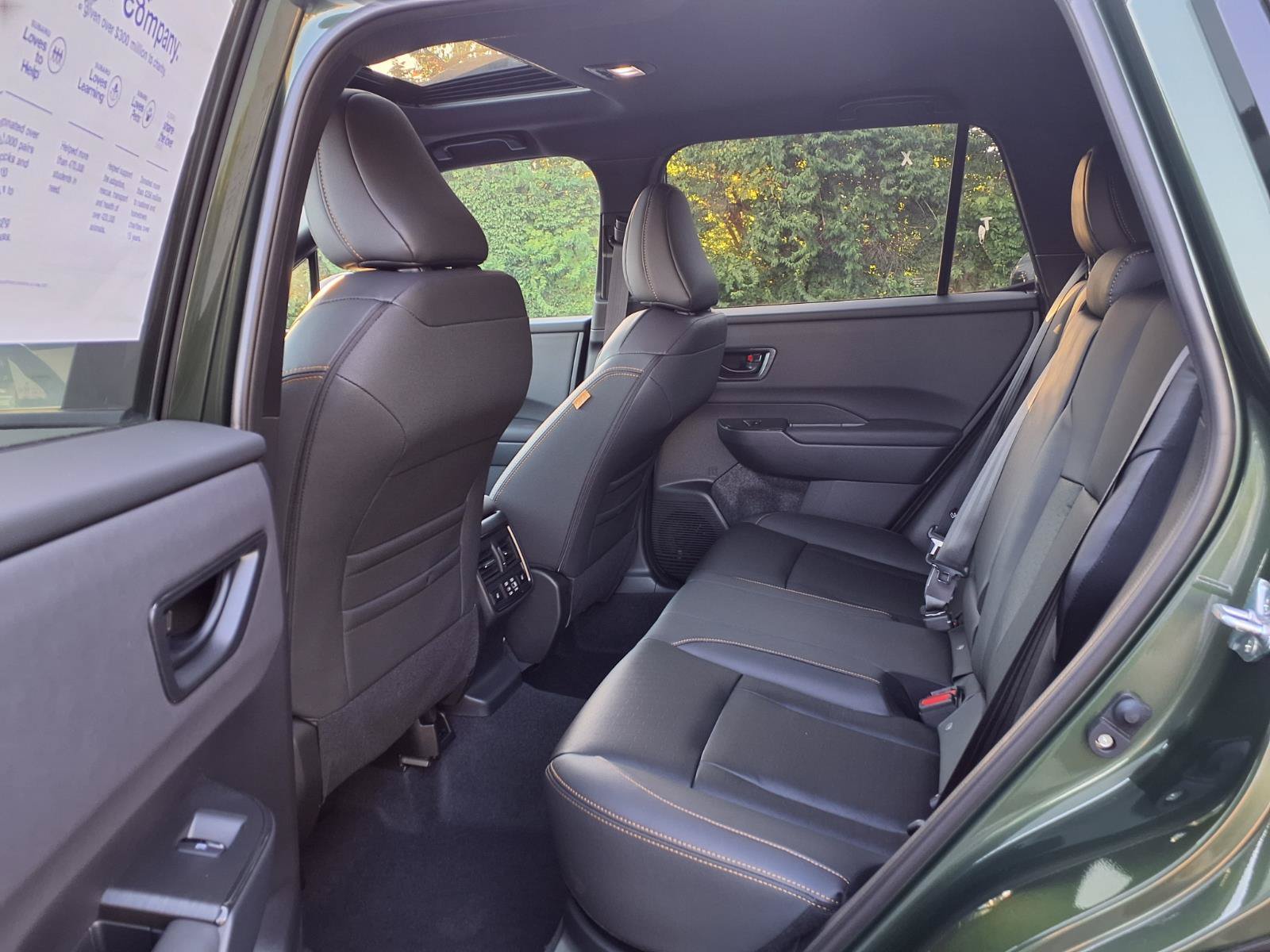 New 2026 Subaru Outback Wilderness AWD/4WD image 17