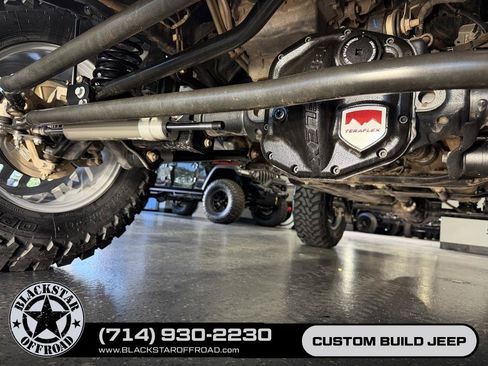 Used 2025 Jeep Wrangler Unlimited Rubicon AWD/4WD image 38