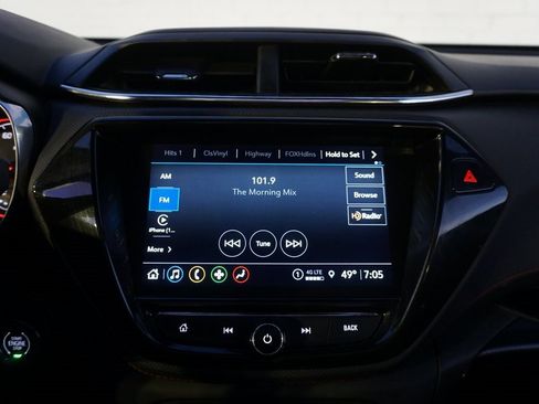 Certified 2023 Chevrolet TrailBlazer RS w/ Sun and Liftgate Package image 14