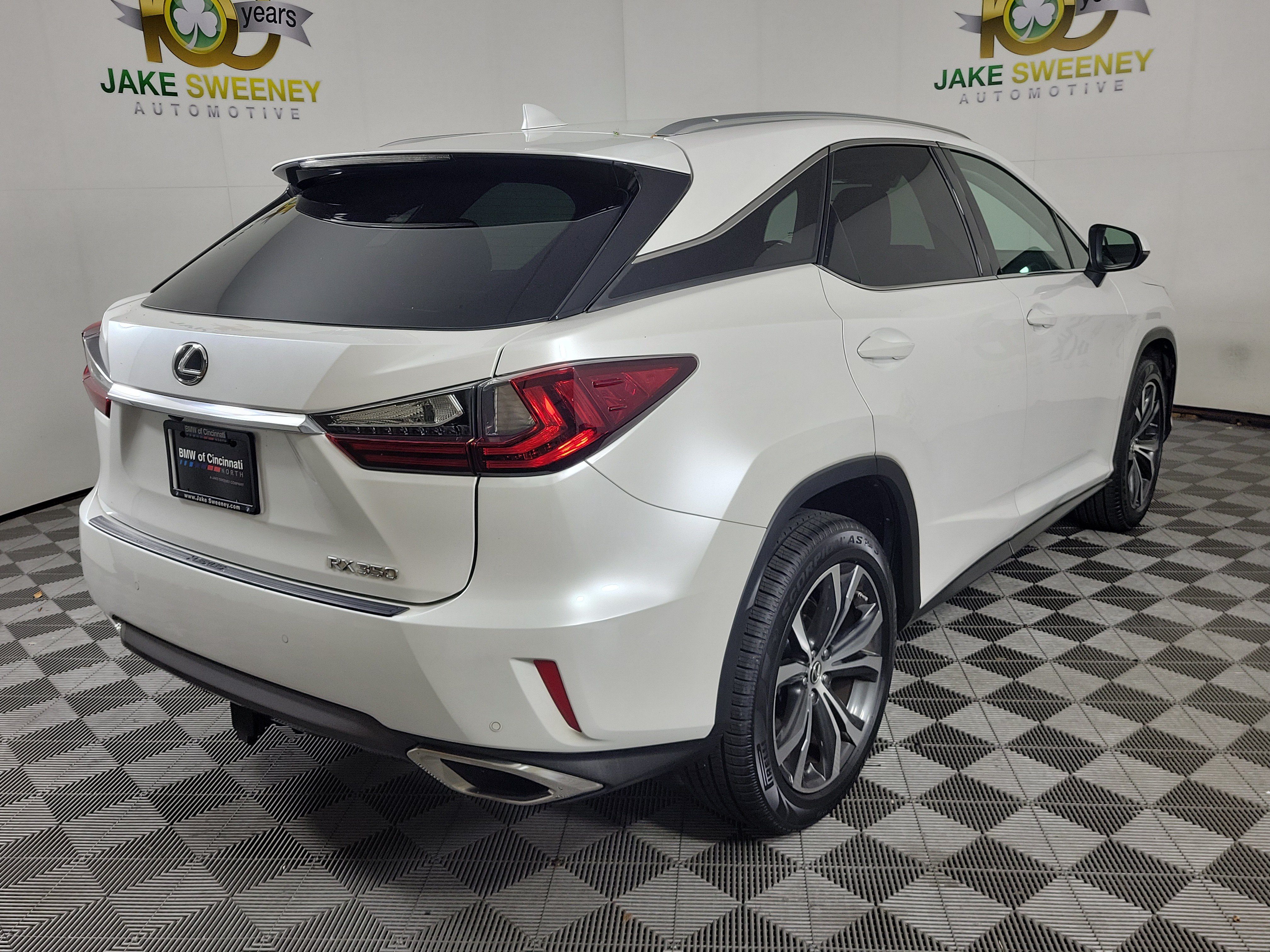 Used 2018 Lexus RX 350 AWD w/ Premium Package image 7