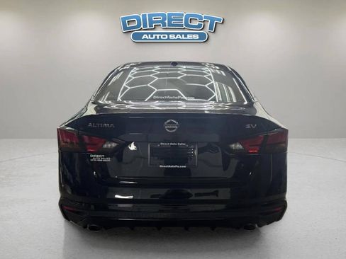 Used 2019 Nissan Altima 2.5 SV FWD image 5