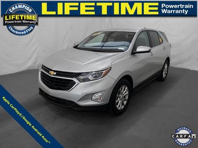 Used 2021 Chevrolet Equinox LT
