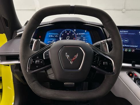 Used 2022 Chevrolet Corvette Stingray Preferred Cpe w/ Z51 Performance Package image 18