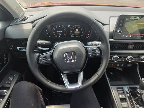 New 2026 Honda CR-V EX-L image 21