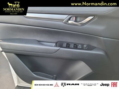 Used 2025 MAZDA CX-5 AWD 2.5 S w/ Select Package image 15