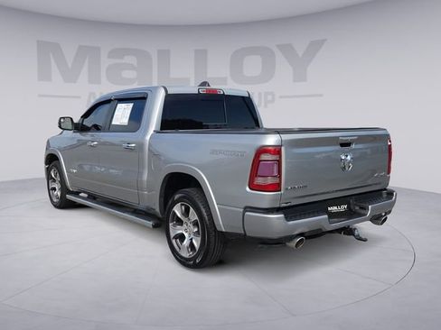 Used 2021 RAM 1500 Laramie AWD/4WD image 3