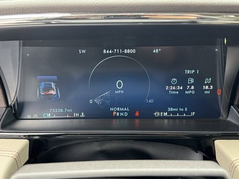 Used 2022 Lincoln Navigator Reserve image 18