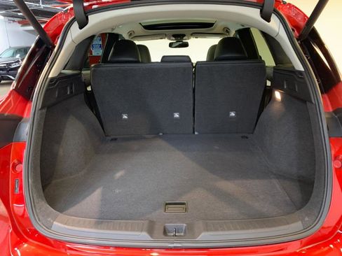 Used 2021 INFINITI QX50 Sensory image 40