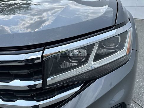 Used 2022 Volkswagen Atlas SE FWD image 9