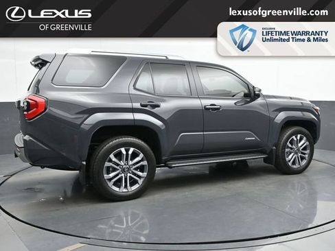 Used 2025 Toyota 4Runner Limited AWD/4WD image 8