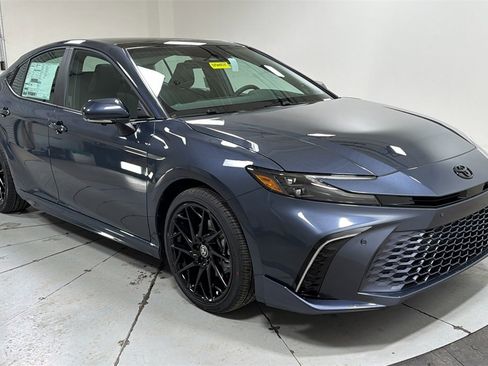 New 2026 Toyota Camry XSE image 3