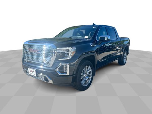 Certified 2021 GMC Sierra 1500 Denali w/ Driver Alert Package II AWD/4WD image 5