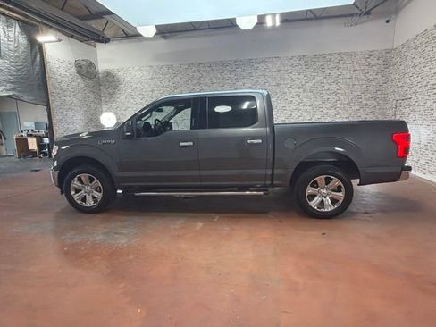 Used 2019 Ford F150 XLT w/ Equipment Group 302A Luxury AWD/4WD image 4
