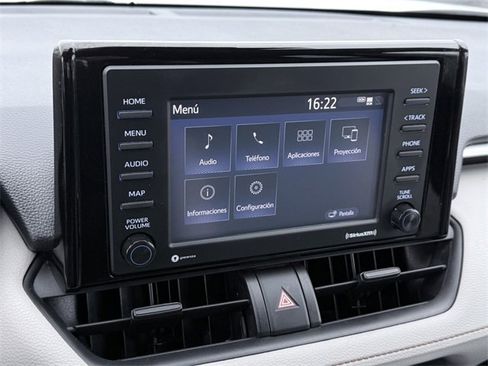 Certified 2021 Toyota RAV4 XLE image 28