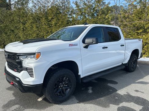 Certified 2023 Chevrolet Silverado 1500 LT Trail Boss w/ Protection Package image 4