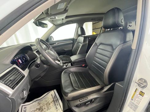 Certified 2021 Volkswagen Atlas SEL Premium image 11