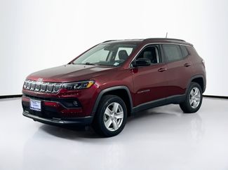 Used 2022 Jeep Compass Latitude w/ Convenience Group video 1