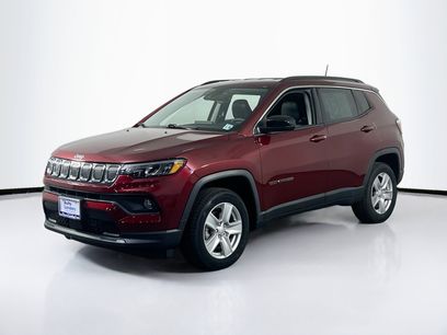 Used 2022 Jeep Compass Latitude w/ Convenience Group