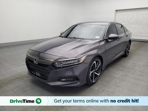 Used 2020 Honda Accord Sport image 1