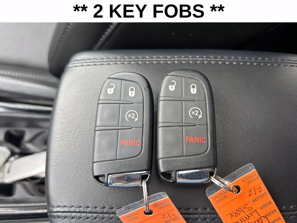Used 2025 Jeep Compass Limited w/ Sun & Sound Group AWD/4WD image 5