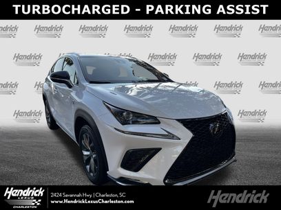 Certified 2020 Lexus NX 300 F Sport