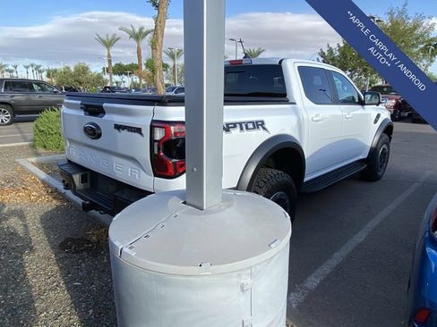 Used 2025 Ford Ranger Raptor AWD/4WD image 4