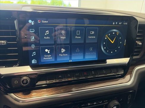 New 2026 Chevrolet Silverado 1500 RST AWD/4WD image 20