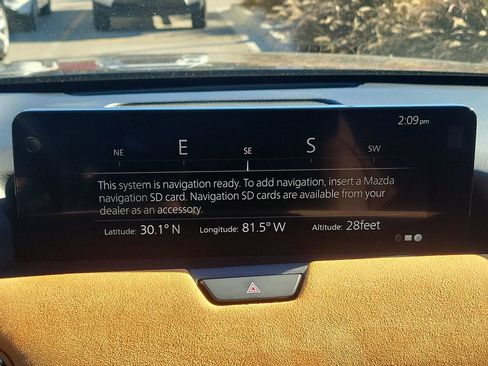 Certified 2025 MAZDA CX-90 3.3 Turbo S w/ Premium Plus image 31