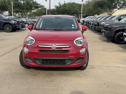 Used 2016 FIAT 500X Easy AWD/4WD image 2