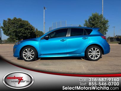 Used 2010 MAZDA MAZDA3 s Sport