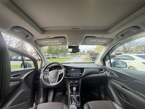 Used 2017 Buick Encore Preferred w/ Experience Buick Package AWD/4WD image 10