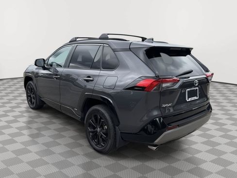 Used 2023 Toyota RAV4 SE w/ Convenience Package AWD/4WD image 6