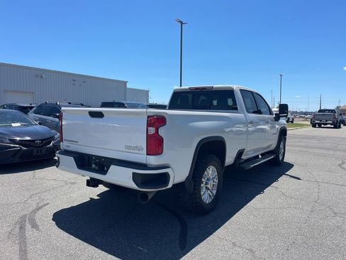 Used 2021 Chevrolet Silverado 3500 High Country w/ Z71 Off-Road Package AWD/4WD image 5