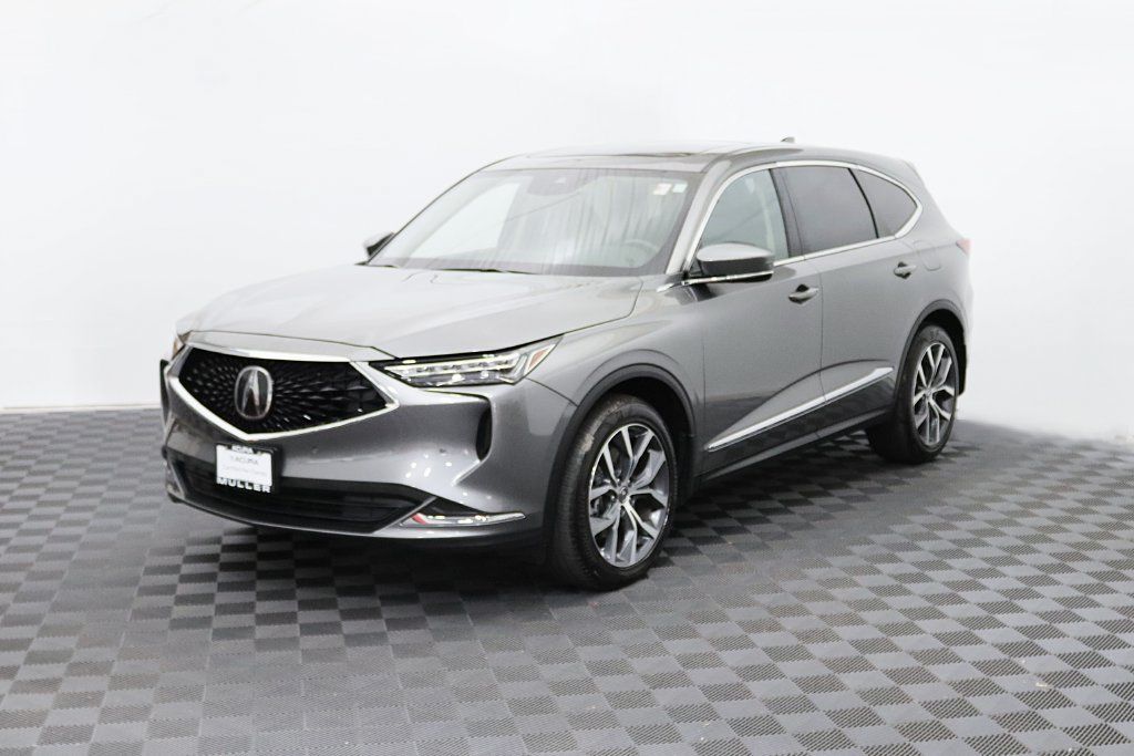 Used 2024 Acura MDX w/ Technology Package AWD/4WD image 5