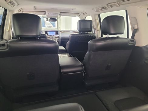 Used 2019 INFINITI QX80 Luxe w/ 22" Wheel Package RWD image 10